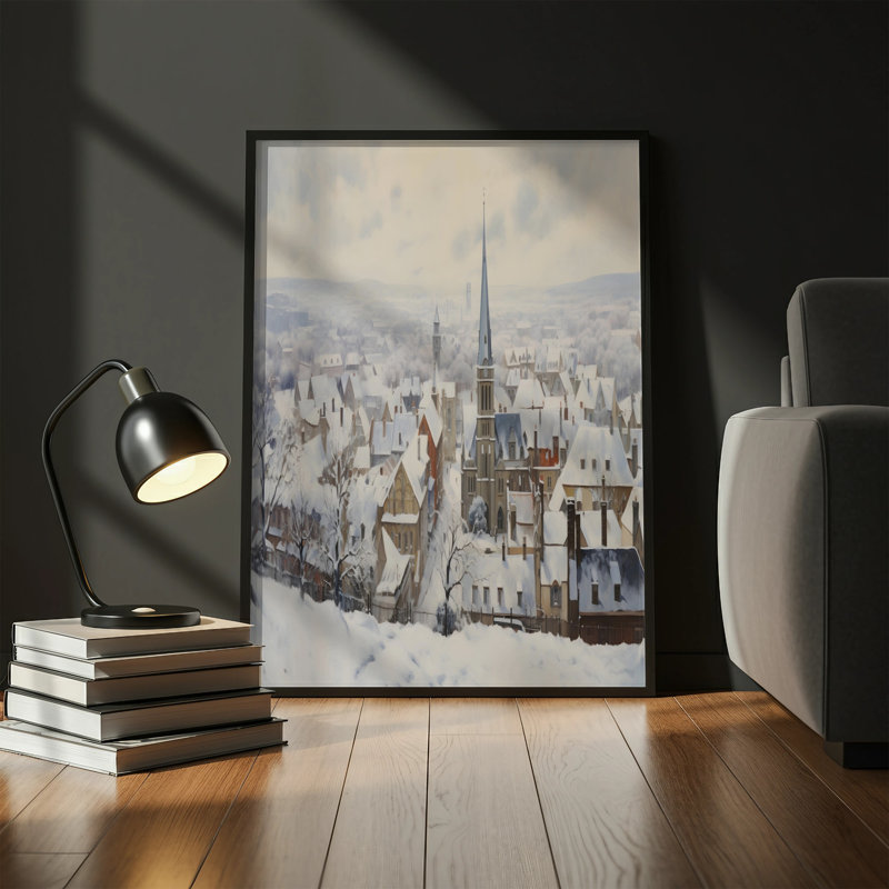 Christmas Style Matte Poster, 5x7
