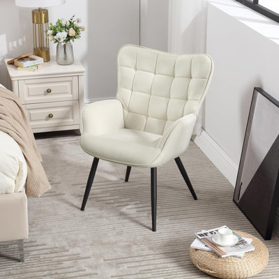 Ortrun Upholstered Armchair
