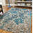 Kincheloe Floral Indoor / Outdoor Rug-2098852936