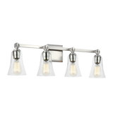 Monterro 4 - Light Vanity Light