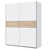 White/Beige selected