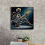 «Music Is My Life» par Rey Klimt, art mural sur toile-83014498