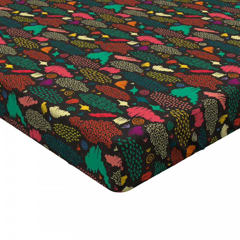 Microfiber Fitted Sheet, Twin XL Fitted Sheet