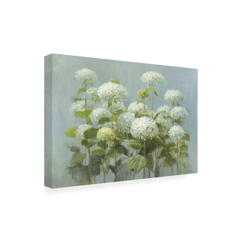 Art sur toile Danhui Nai, H 12 po x l 19 po