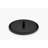 High Matte Black Bathroom Shower - Wall Mounted With 10" Stainless Steel Rain Showerhead And Handheld Shower, Valve Balance Kit 2 Way