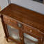 Buffet en bois de noyer massif-885553024