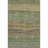 Premium Machine Washable Tweedy Olive Rug-1430366348