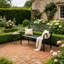 Outdoor Bench