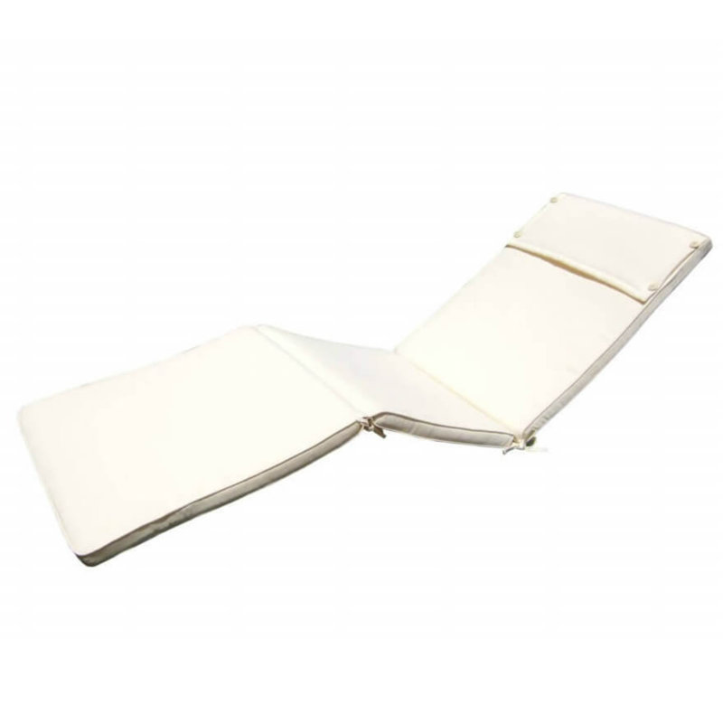 Seat/Back Cushion, Beige
