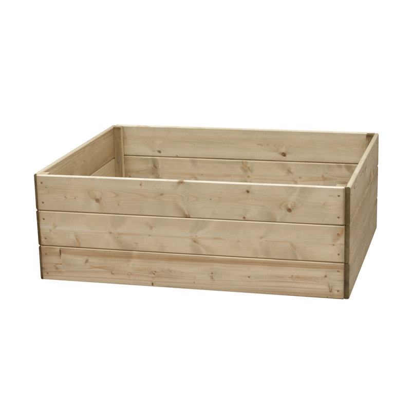 Laelia Raised Bed 90 x 120cm, Height 45cm