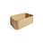 Blu Dot Garden Party Solid Wood Decorative Bin
