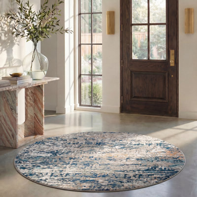 Tapis gris Madison