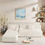 Canapé modulaire 110 po Cloud-1111868649