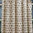 Gray Kohinoor Block Print Curtain Premium Duck Canvas Window Drapes for Boho & Farmhouse Decor-106444443
