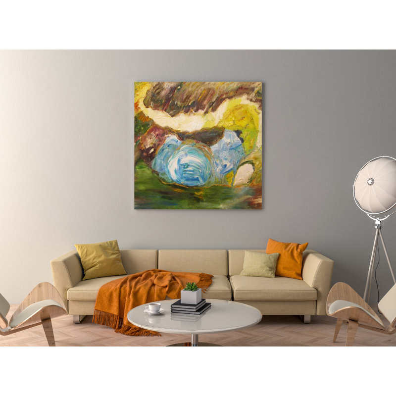 The Cave Painting by Irina Gorbman