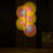 Fabian 70.9'' LED Tree Sunset Projection Floor Lamp
