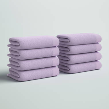  Lacoste Legend Towel, 100% Supima Cotton Loops, 650