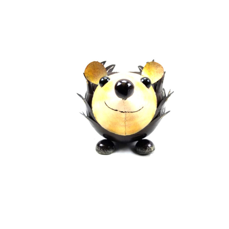 Niko Metal Pot Planter