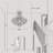 25-Light Large Modern Maria Theresa Crystal Chandeliers-194882157