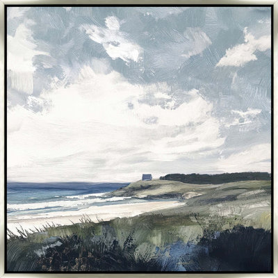Where Sea Meets Sky 1 - encadré