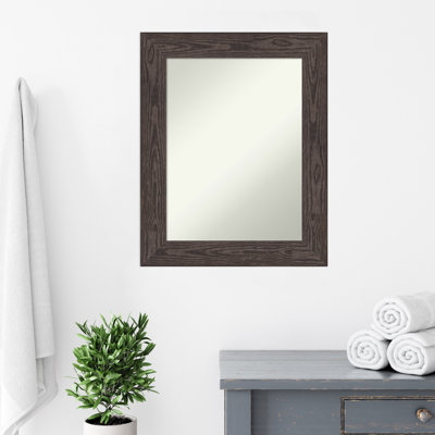 Geyserville Flat Mirror