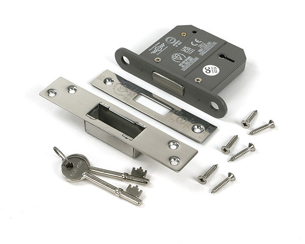 Dead Lock, Polished Chrome