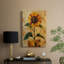 FLORAL Series CDLxxxvi - Gallery Cavas sur mesure-779467555
