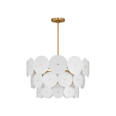 Emery 12 - Light Chandelier