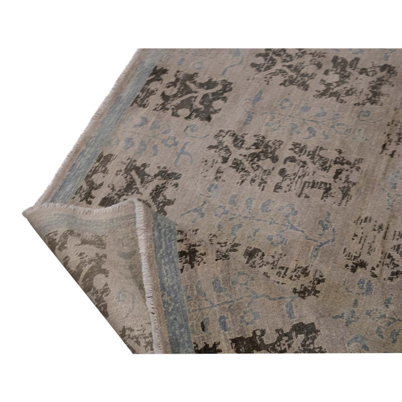Wool Moroccan Area Rug