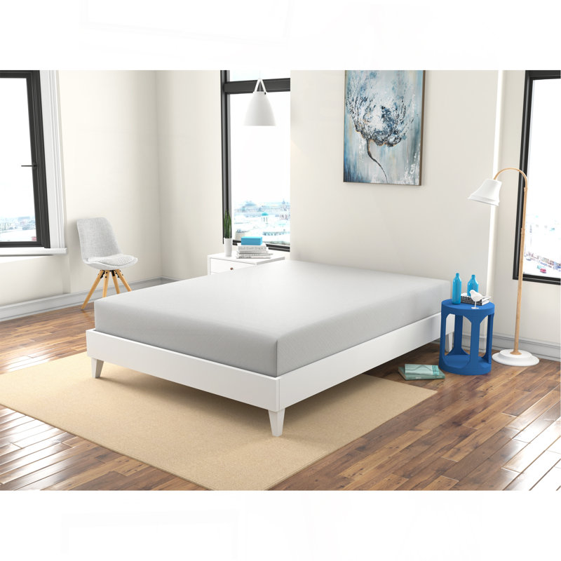 Matelas en mousse à mémoire de forme 8 po Sleep Solutions, Simple, 10"