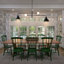 Plainview 4 - Light Kitchen Island Cone Pendant-87706340-126533995