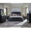Ensemble de chambre à coucher 5 pièces Delemos-1378661434