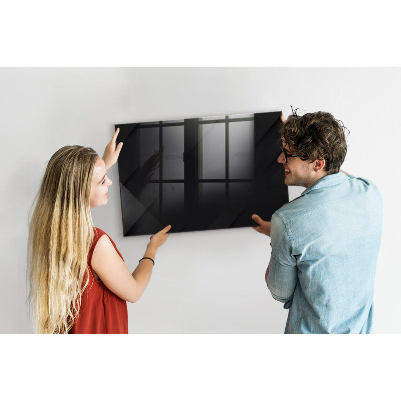 Magnetic Glass Dry Erase Board