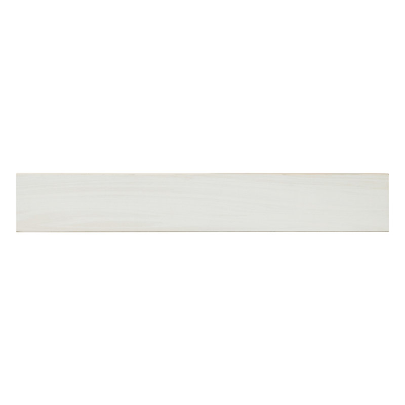 Carreau de faïence en porcelaine polie 4 po x 24 po Eden Ardena, Pallora