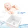Cubic 18'' L Undermount Single Bowl Fireclay Kitchen Sink
