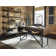 Breene 2 Writing Desk Office Set