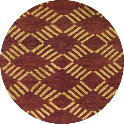 Omer Abstract Indoor Rug