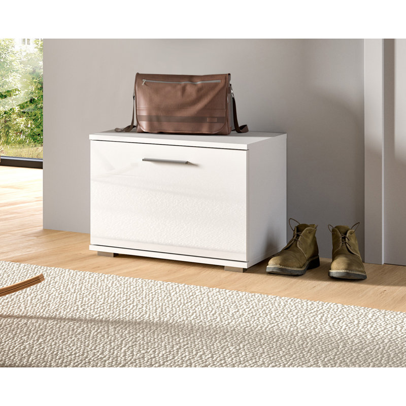Elizabethville Storage Hall Bench