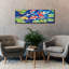 «Koi» par Kathleen Parr, art mural sur toile-1370805191