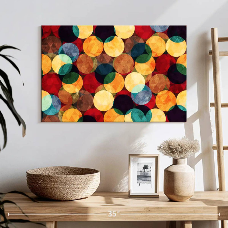 Avery Pattern, 16" H x 24" W