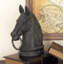 Sculpture tête de cheval en polystone Lula-547211389