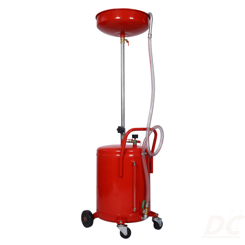 18 Gallon Waste Oil Drain Tank