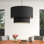 Gilmour 3-Light Drum Chandelier