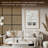 23.6 In. X 23.6 In. 3d Acoustic Wood Slat Square Edge Decorative Wall Panels-124798627