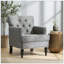 Fauteuil d'appoint moderne Harrison