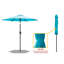 Parasol de table d'extérieur 7,5 pi Chittenden-819192437-893486688