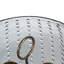 Glass Tabletop Tealight Holder-1725011433