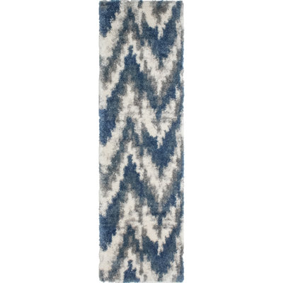 Asay Performance Abstract Indoor Rug