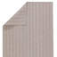 Tapis gris / brun nouvel âge en polypropylène tressé à la main Grullon-1477187984