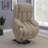 Colorado Upholstered Power Lift Recliner Chair Camel-1218753880